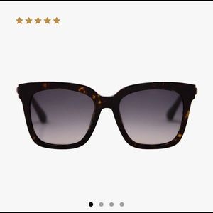 Polarized DIFF Bella Sunglasses